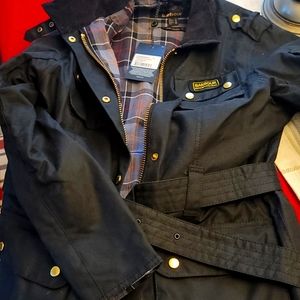 Barbour International Jacket